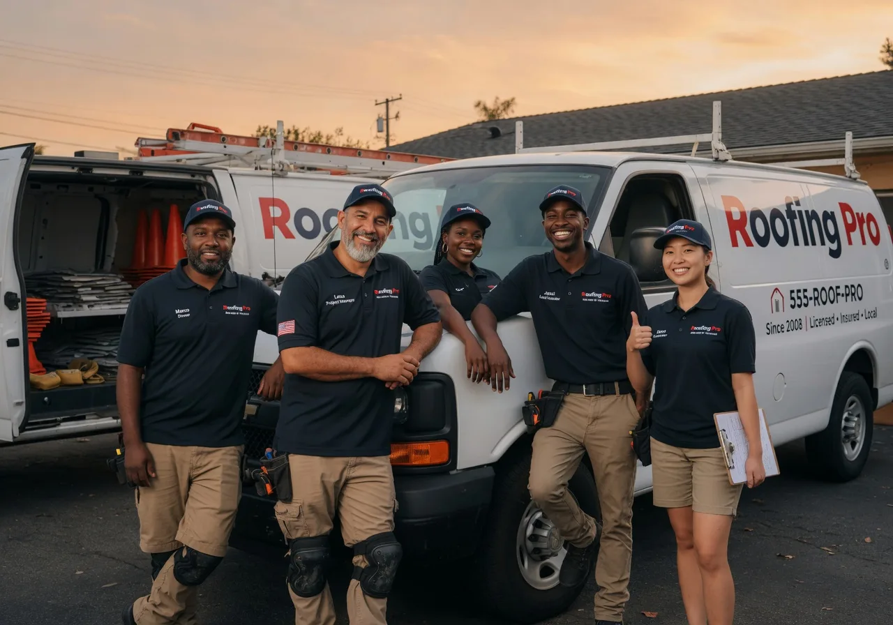 Roof Repair Near Me company in Lake Andes, SD