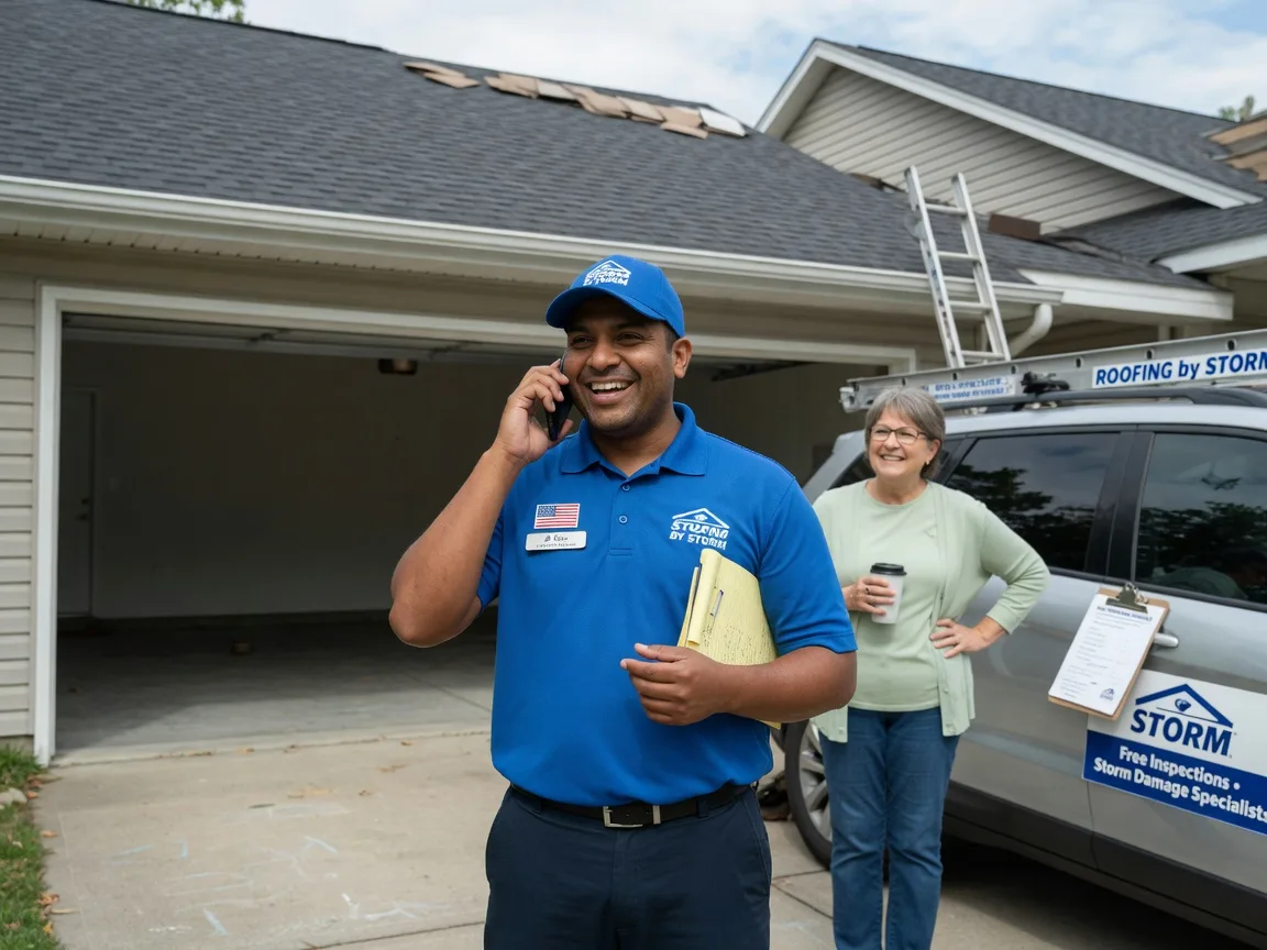 Roof Repair Near Me Lake Andes, SD FAQs
